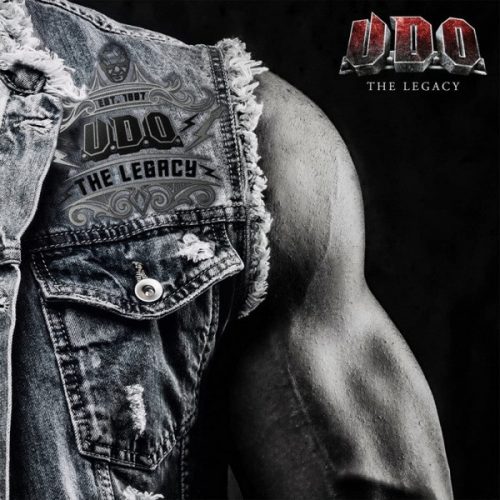 UDO: The Legacy - Best Of (2CD)