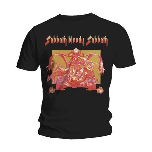 BLACK SABBATH: Sabbath Bloody Sabbath (póló)