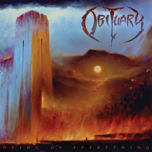 OBITUARY: Dying Of Everything (LP)