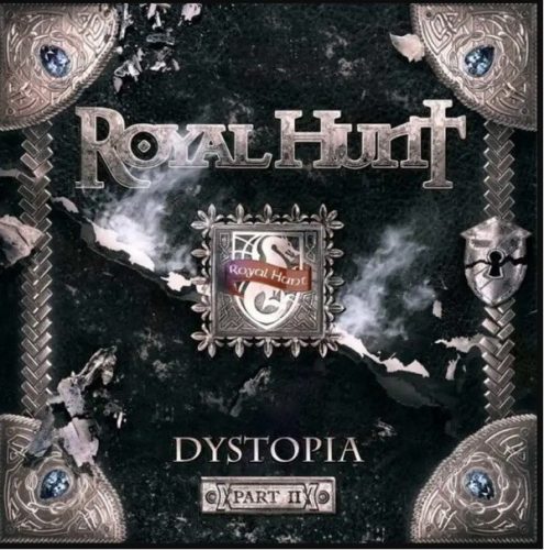 ROYAL HUNT: Dystopia Part 2. (CD)