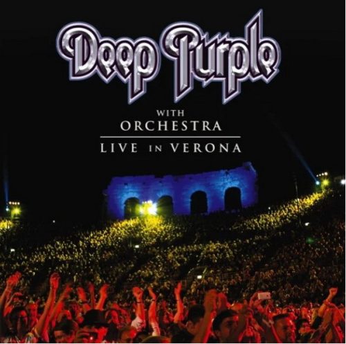 DEEP PURPLE: Live In Verona (2CD)