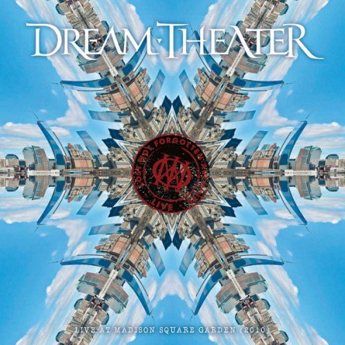 DREAM THEATER: Live At Madison Square Garden 2010 (2LP transparent+CD)