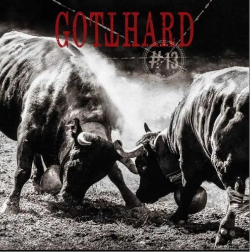 GOTTHARD: #13 (CD)