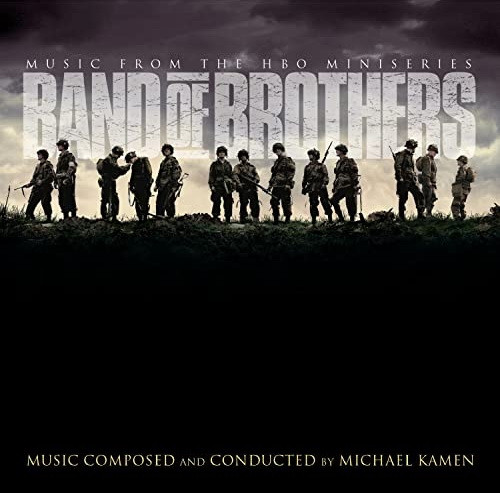 MICHAEL KAMEN: Band Of Brothers (CD)