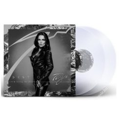 TARJA: Best Of - Living The Dream (2LP, clear)