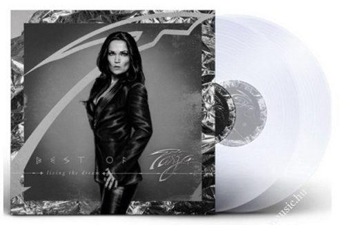 TARJA: Best Of - Living The Dream (2LP, clear)