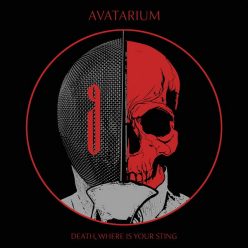 AVATARIUM: Death, Where Is Your Sting (CD)