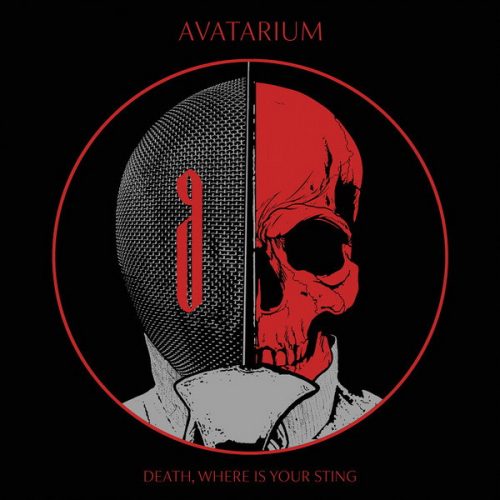 AVATARIUM: Death, Where Is Your Sting (CD)