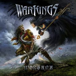 WARKINGS: Morgana (CD)