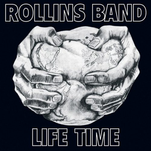 ROLLINS BAND: Life Time (LP)