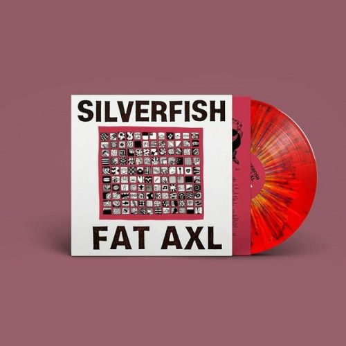 SILVERFISH: Fat Axl (LP, coloured)