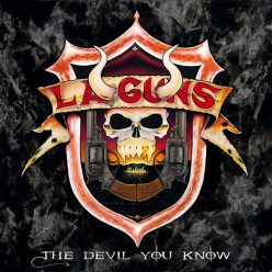 L.A. GUNS: Devil You Know (CD)