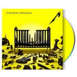 METALLICA: 72 Seasons (CD)