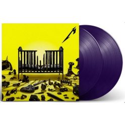 METALLICA: 72 Seasons (2LP, purple, ltd.) (akciós!)