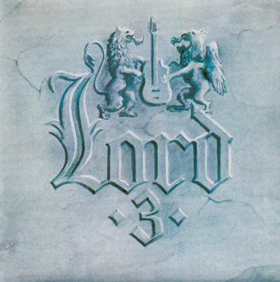 LORD: 3. (CD, digipack)