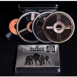 OMEGA: Élő Omega (4CD, 2022)