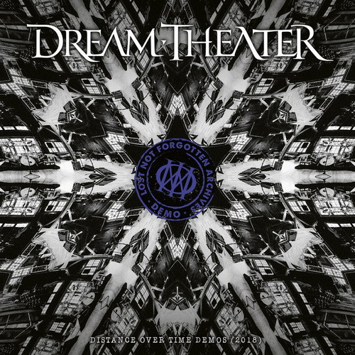 DREAM THEATER: Distance Over Time Demos 2018 (CD)