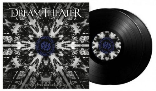 DREAM THEATER: Distance Over Time Demos 2018 (2LP+CD)