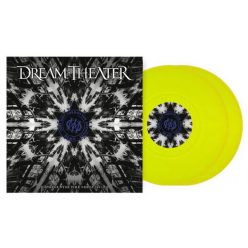   DREAM THEATER: Distance Over Time Demos 2018 (2LP, yellow +CD)