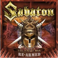 SABATON: The At Of War Re-armed (2LP)