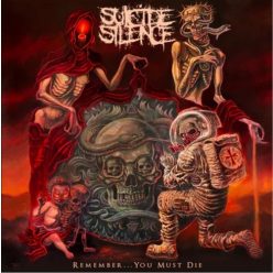 SUICIDE SILENCE: Remember... You Must Die (CD)