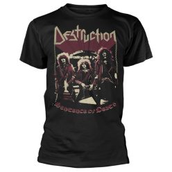 DESTRUCTION: Sentence Of Death Vintage (póló)