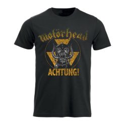 MOTORHEAD: Achtung (póló)