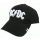 AC/DC: White Logo (baseball sapka)