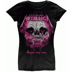 METALLICA: Wherever I May Roam (női póló)