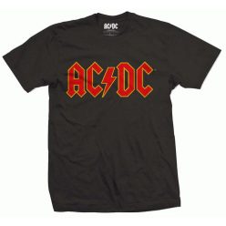 AC/DC: Logo (póló)