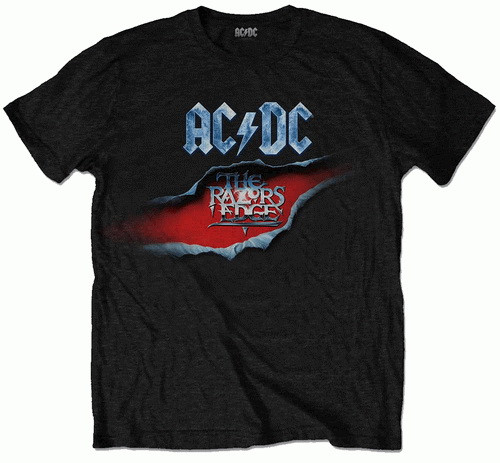 AC/DC: The Razors Edge (póló)