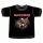 IRON MAIDEN: Trooper (kids t-shirt)