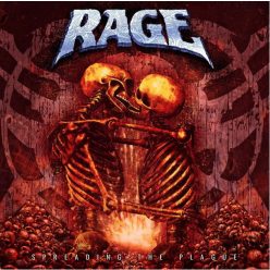RAGE: Spreading The Plague - EP (CD) (akciós!)