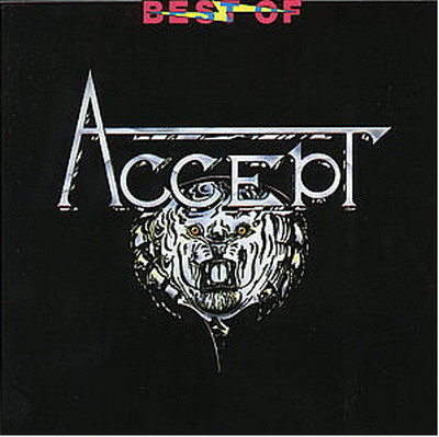 ACCEPT: Best Of (CD)