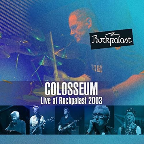 COLOSSEUM: Live At Rockpalast (CD+DVD)