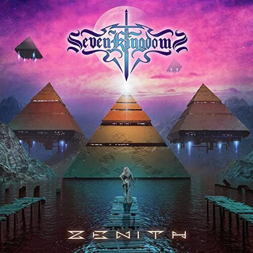 SEVEN KINGDOMS: Zenith (CD)