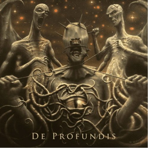 VADER: De Profundis (CD)