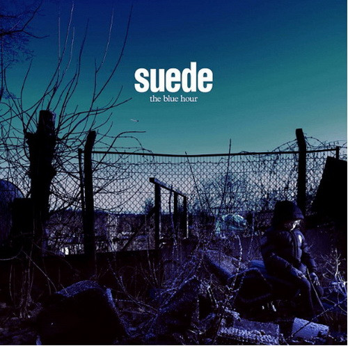 SUEDE: The Blue Hour (CD)