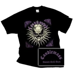 CANDLEMASS: Sweet Evil Sun (póló)