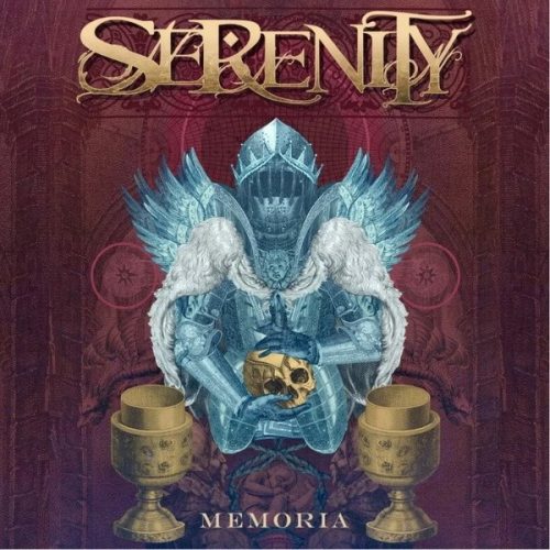 SERENITY: Memoria Live (2CD+Blu-ray+DVD)