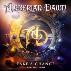 AMBERIAN DAWN: Take A Chance - A Metal Tributa To ABBA (CD)