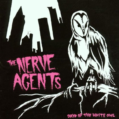NERVE AGENTS: Days Of The White Owl (CD)