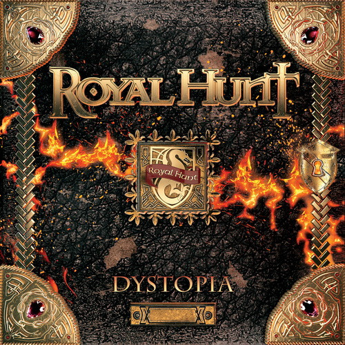 ROYAL HUNT: Dystopia (CD)