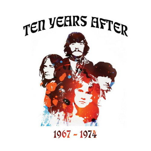 TEN YEARS AFTER: 1967-1974 (10CD)
