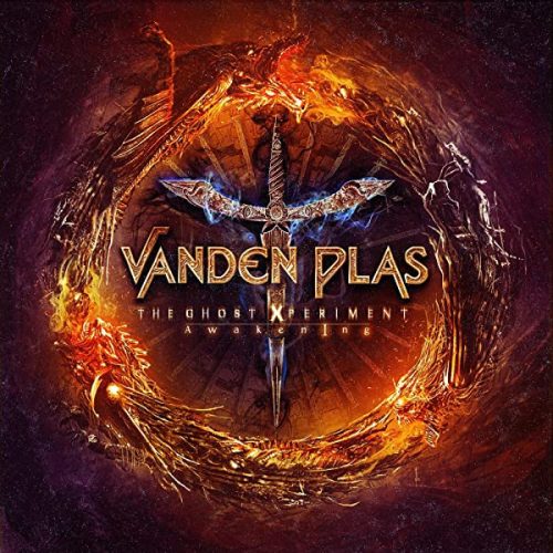 VANDEN PLAS: Ghost Xperiment - Awakening (CD)