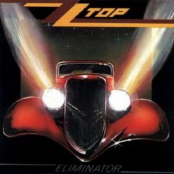 ZZ TOP: Eliminator (LP, coloured, 140 gr)