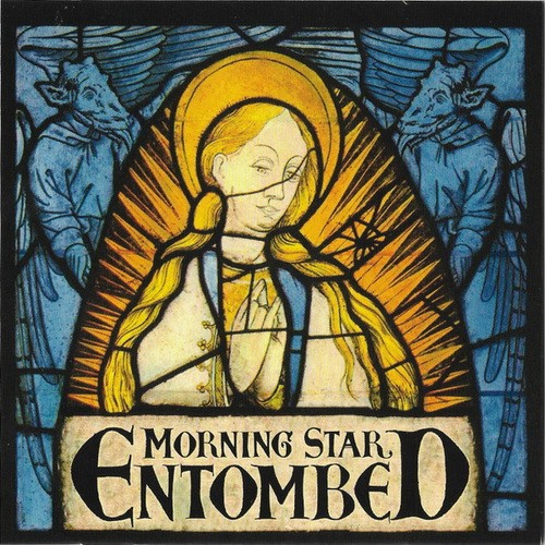 ENTOMBED: Morning Star (CD)