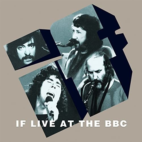 IF: Live At The BBC (2CD)
