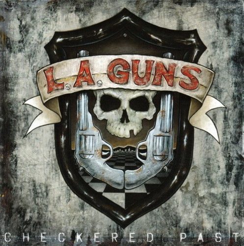 L.A. GUNS: Checkered Past (CD)