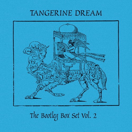 TANGERINE DREAM: Bootleg Box Vol.2. (7CD)
